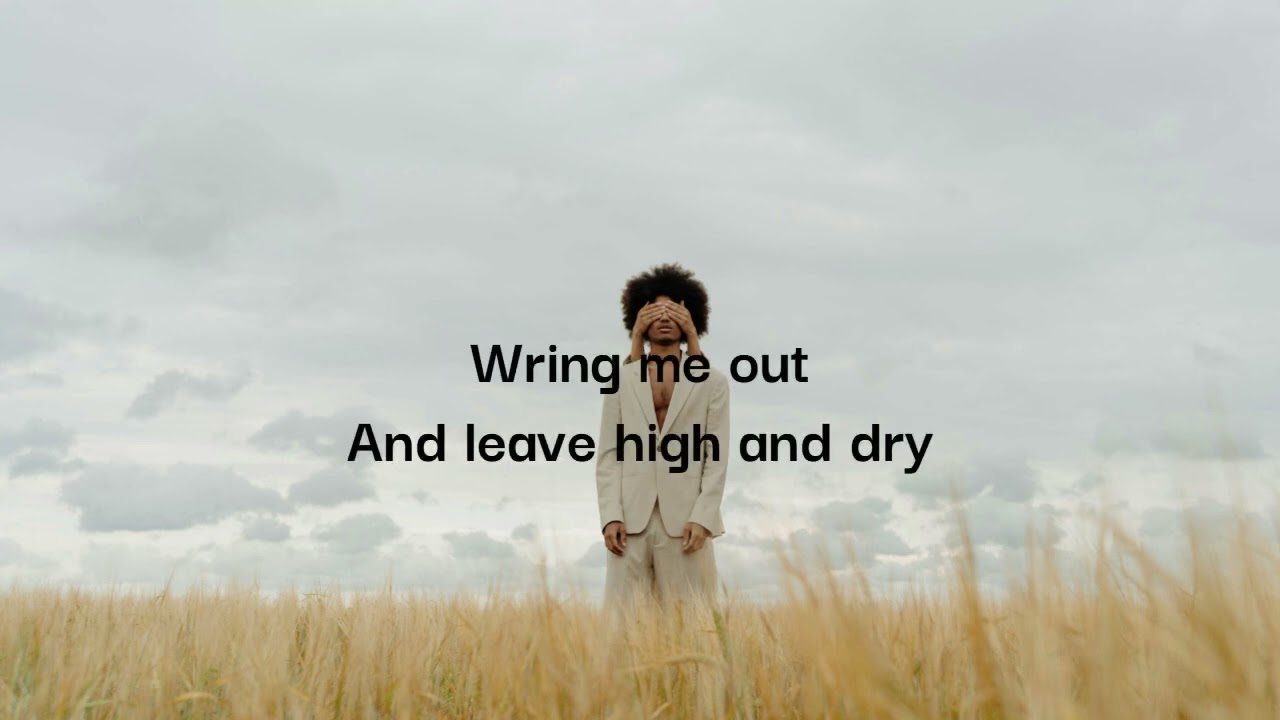 Mattias Tell - High and Dry (Lyrics)