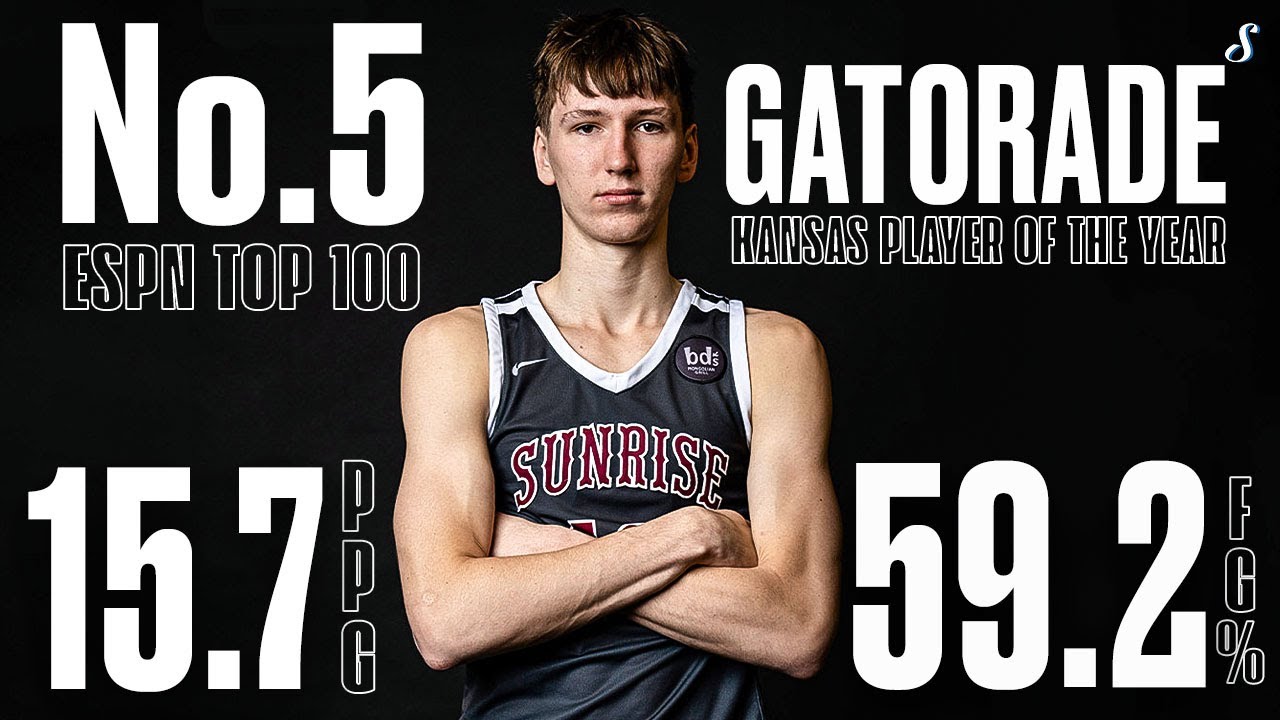 G League Ignites Matas Buzelis Is The Projected No. 2 Pick Of The 2024 Draft!