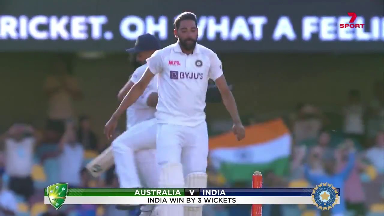 Ponting on Commentary On Australian Channel 7 As Team India Win At The GABBA And Clinch The Series