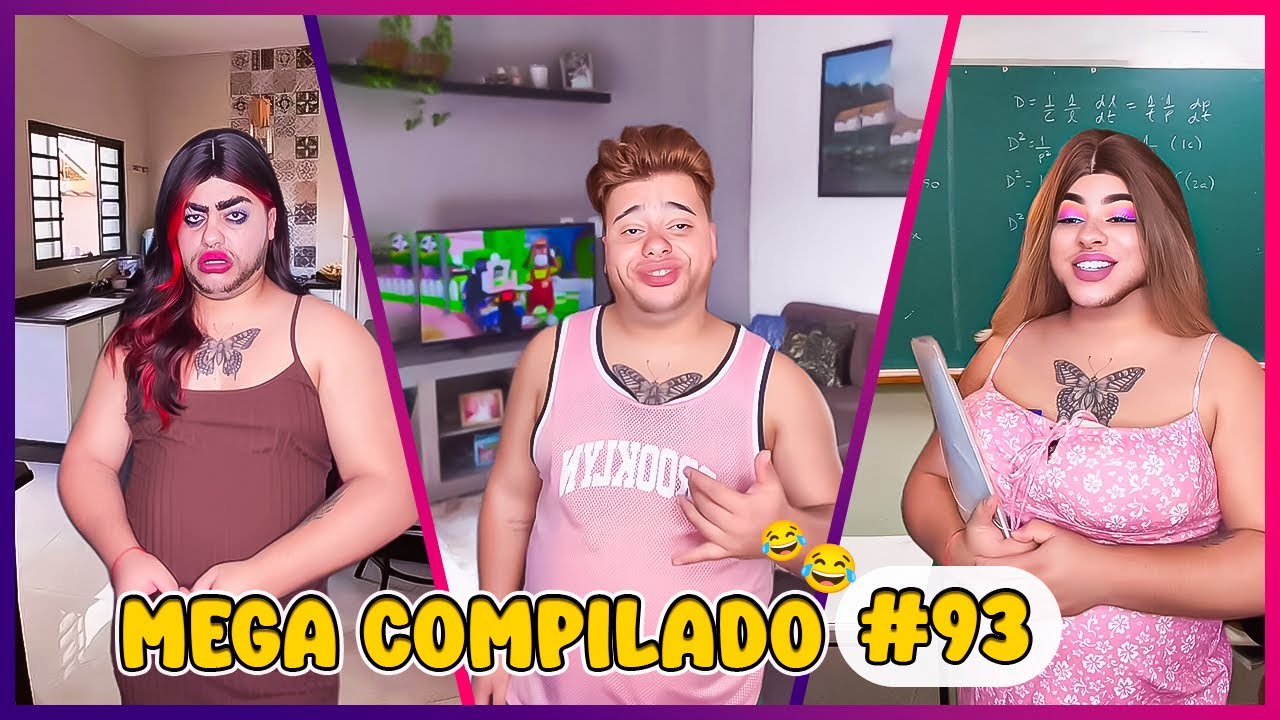 Cada Minuto Cheio de Sorrisos com  ⁨@VitorOrth | Tiktok Mega Compilado