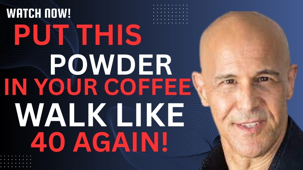 The SHOCKING Benefits of Adding THIS Powder to Your Coffee | Dr Mandell