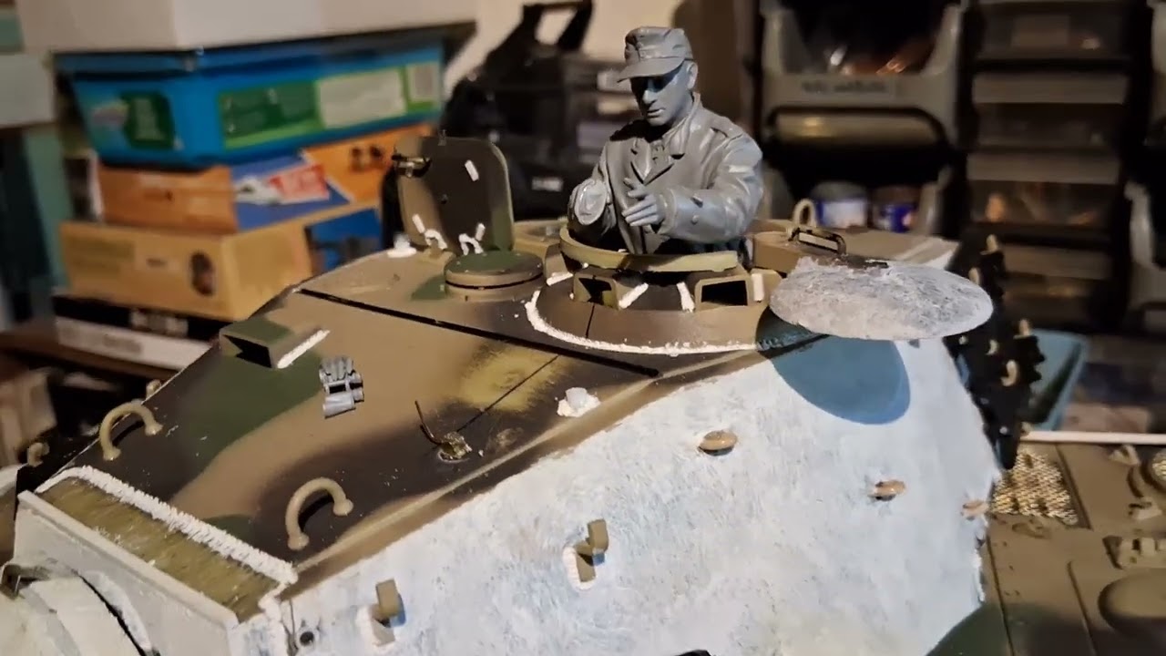 RC 1:16 Panzer VI  Ausf. B  Sd. Kfz. 182   Tiger 2