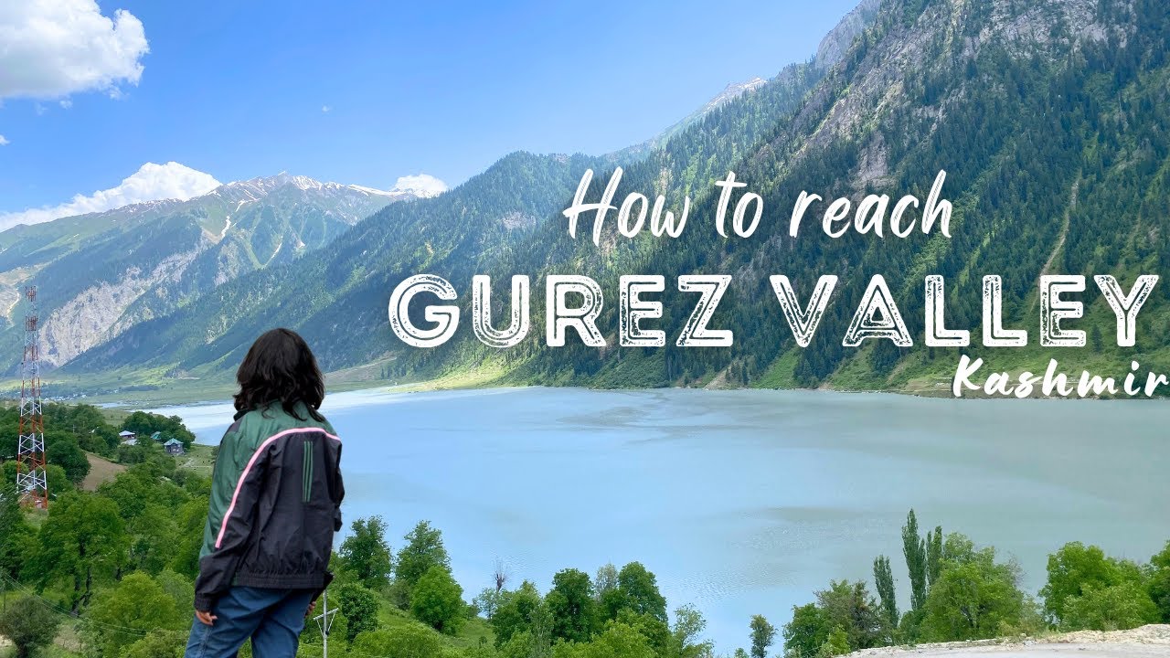 Srinagar to Gurez Valley | Kashmir Ep 1