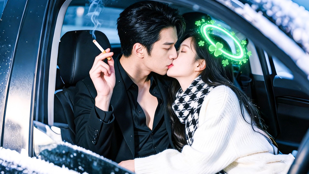 Fake Marriage with Billionaire CEO—A Kiss Cured Him, Contract Turns Real with Nightly Kisses!