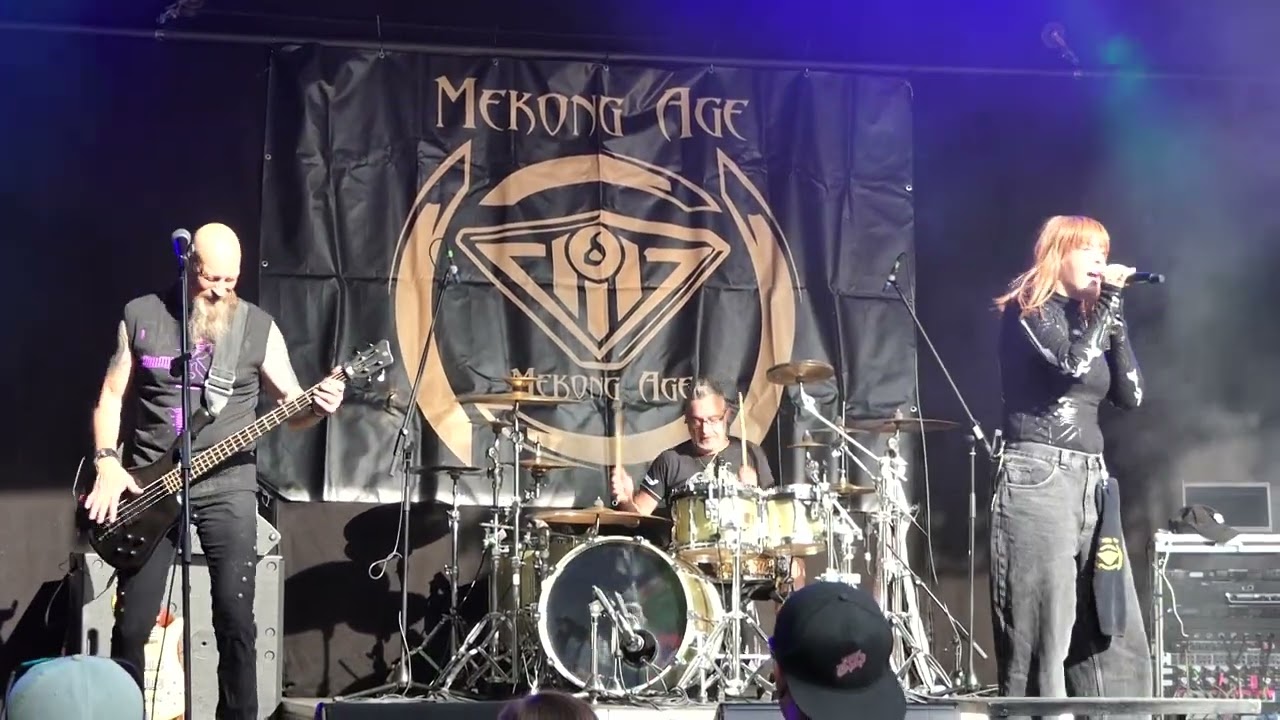 Mekong Age - Live Rock Spektakulum 2025  06.09.2025