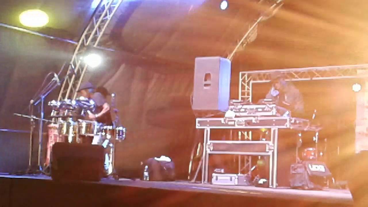 Black Motion Live at Emjindini Stadium Part 1