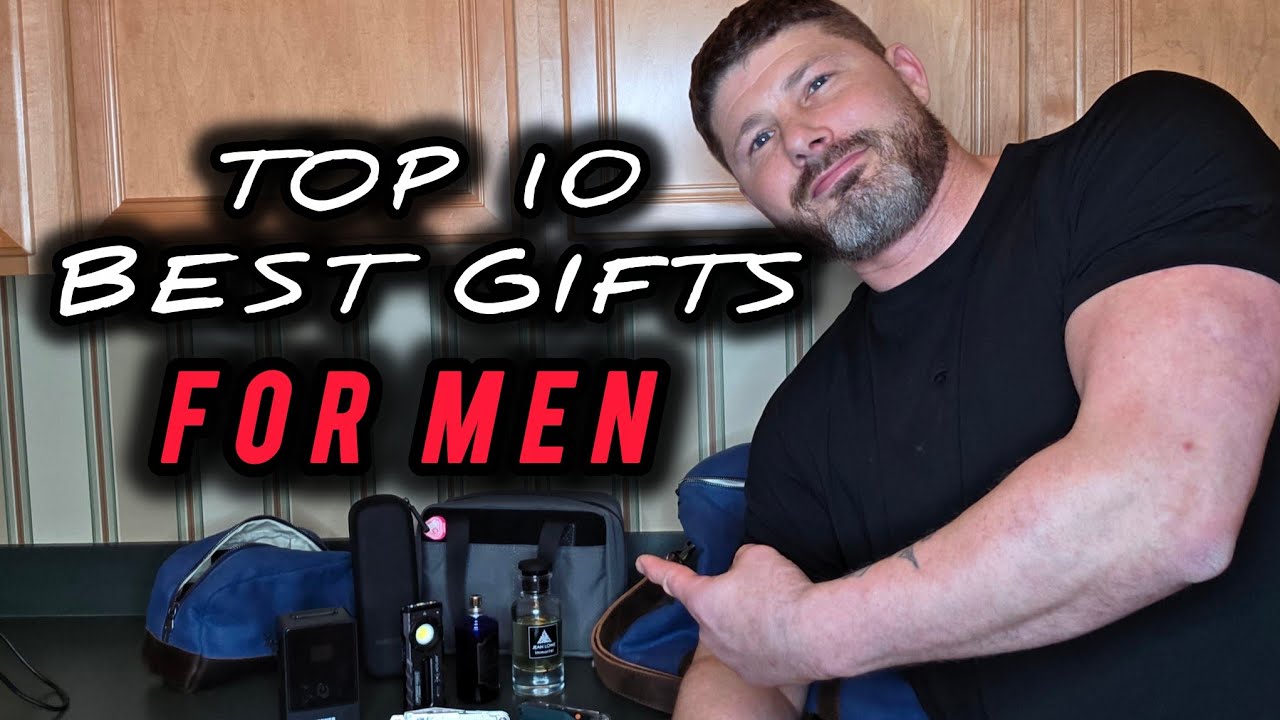 Top 10 Best Gift Ideas For Men Going Into 2026