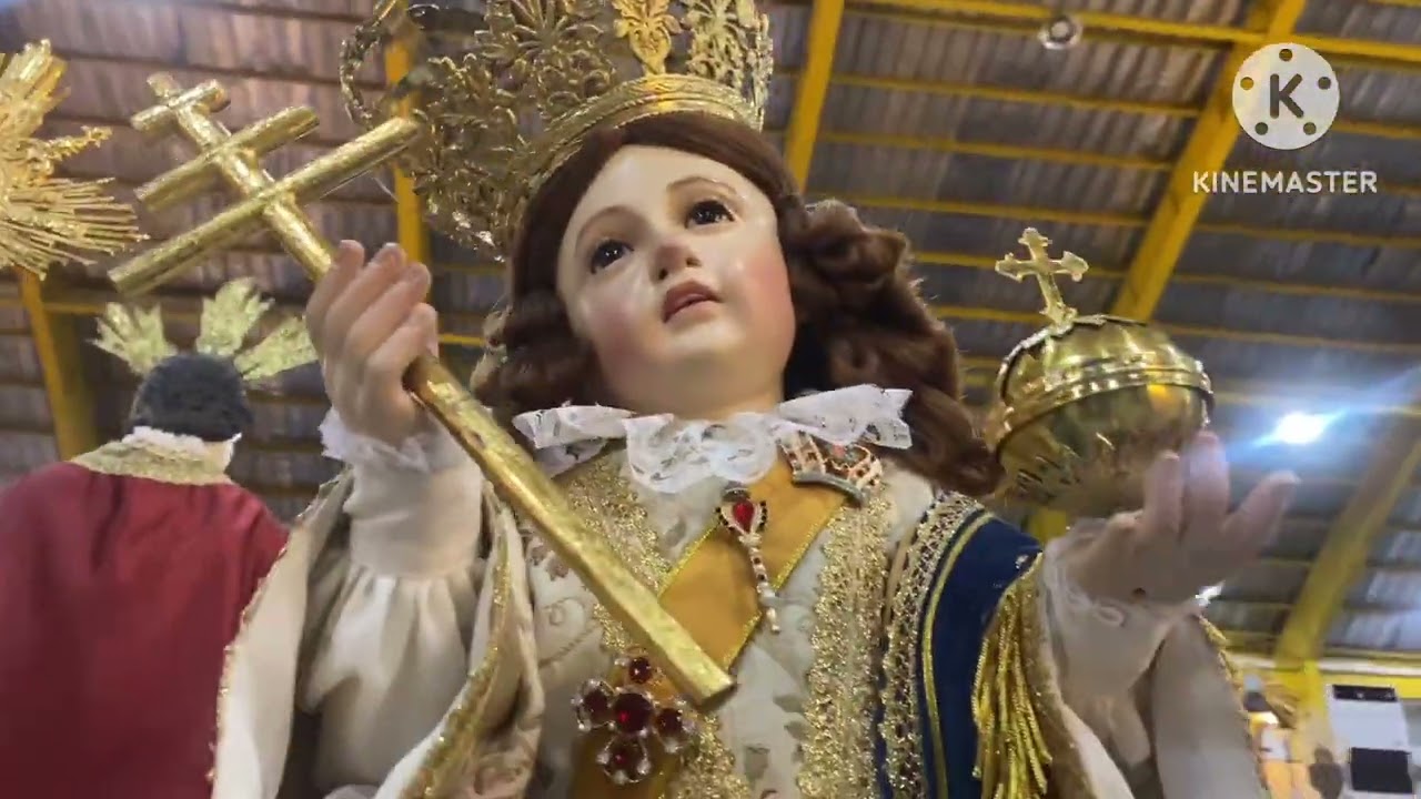 Viva Sto.Niño de Malolos 2024✨