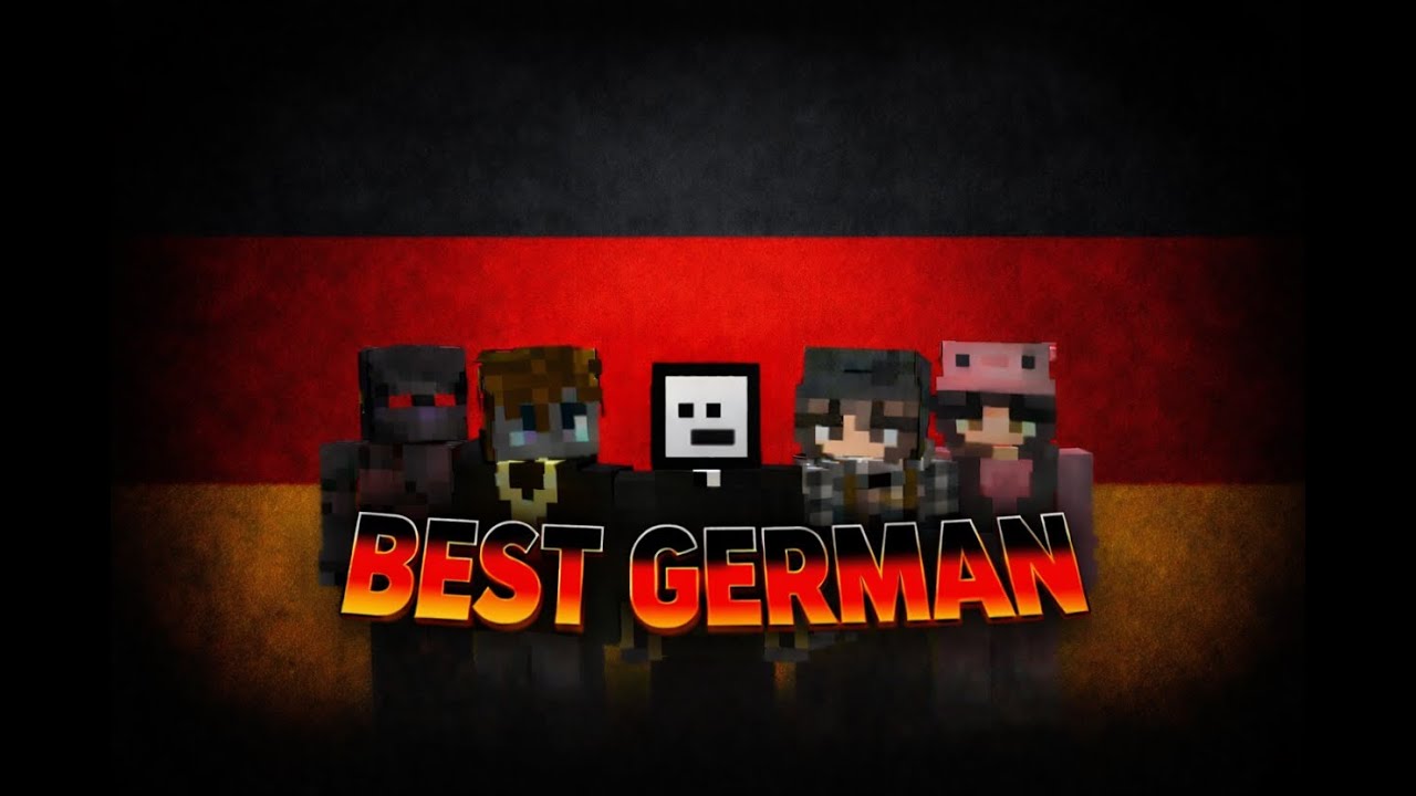🇩🇪 best of Germany | Cart Grouptage