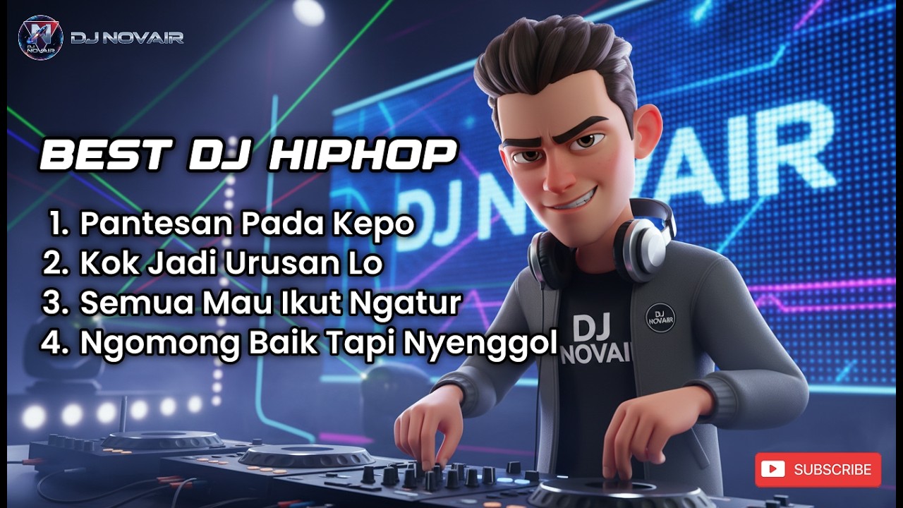 DJ HIPHOP DANGDUT INDONESIA 2026 | Pantesan Pada Kepo