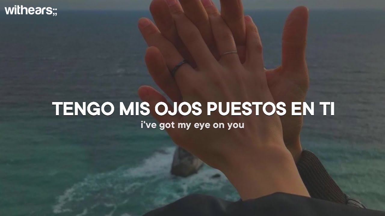 i've got my eye on you ║ Lana Del Rey - Say Yes To Heaven // Español + Lyrics