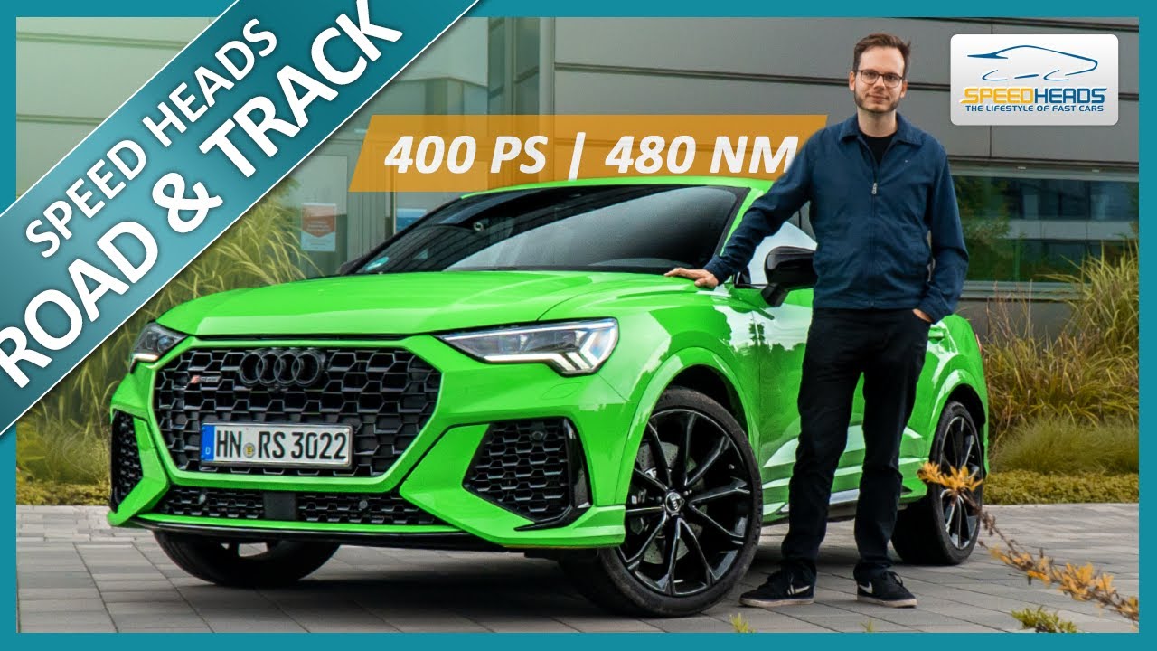 Audi RS Q3 Sportback 2020 Test (400 PS) - Fahrbericht - Review - Sound - Speed Heads
