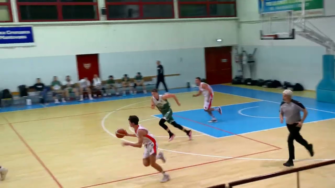 BASKET BANCOLE vs CARAVAGGIO