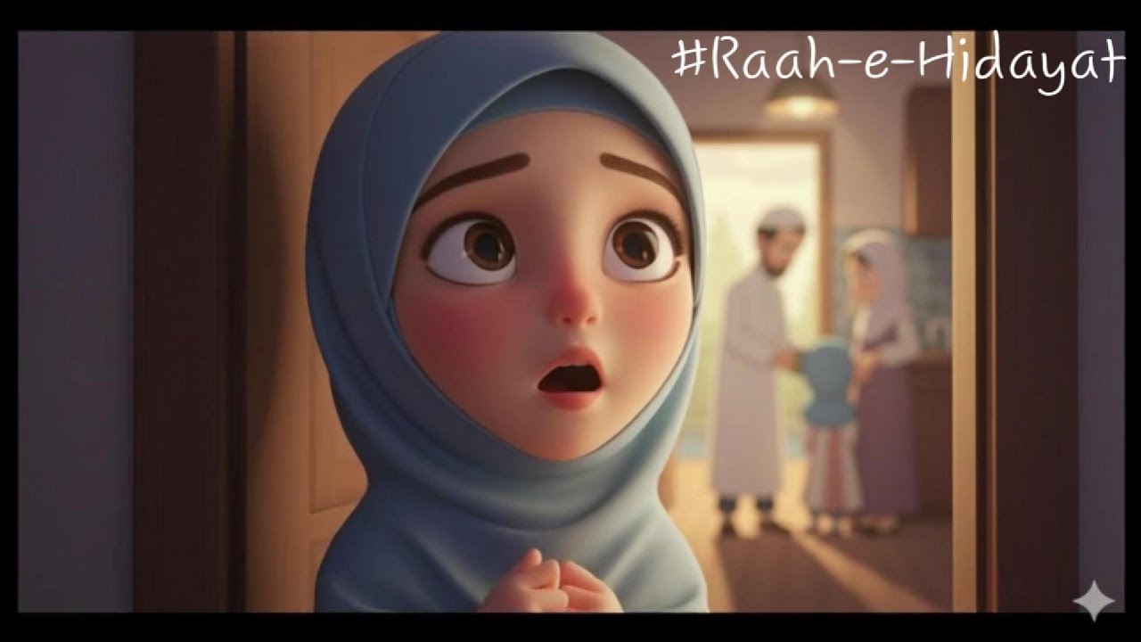 A Little Girl Who Learned the Sunnah |Personalized Moral Islamic Story