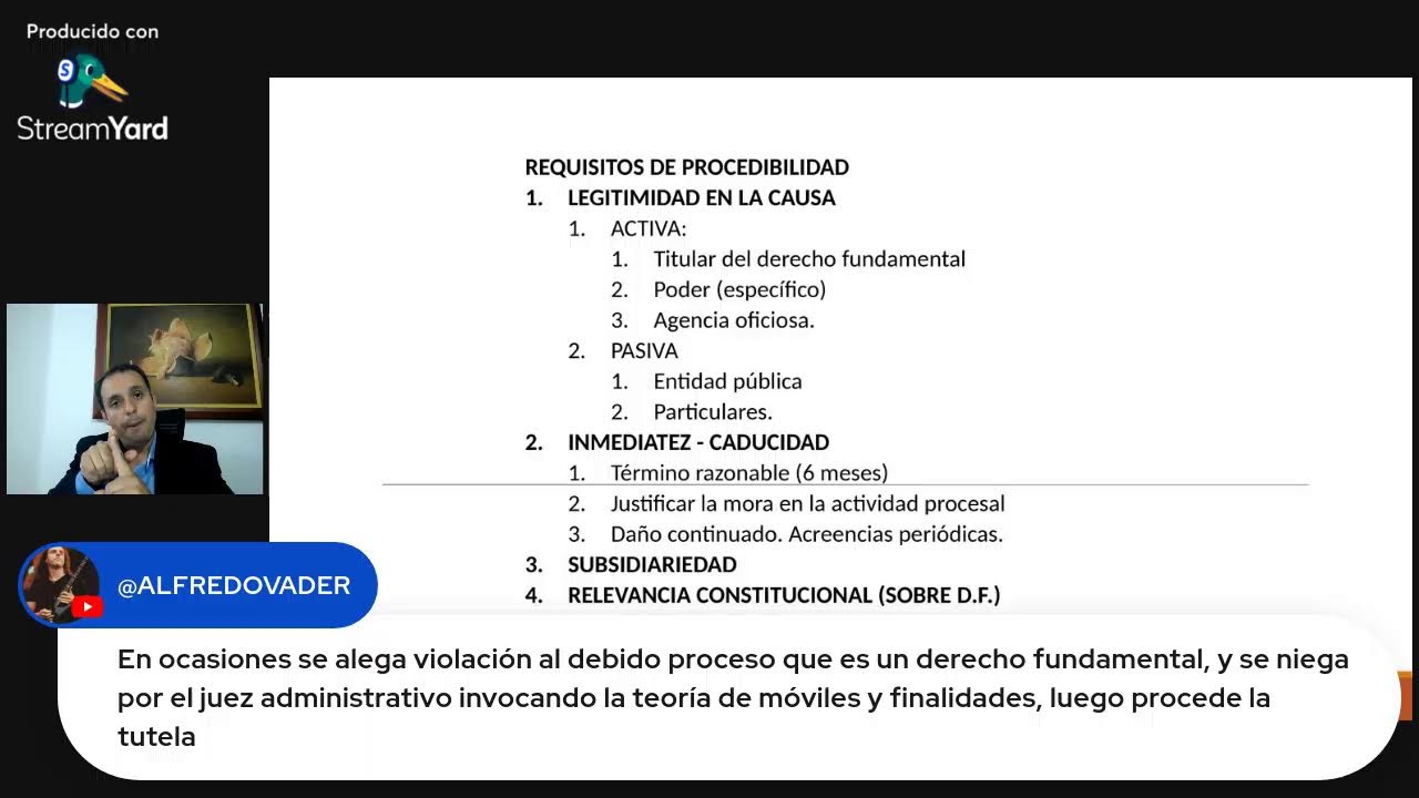CLASE REPASO: Constitución Política-Principios y derechos fundamentales, y mecanismos de protección