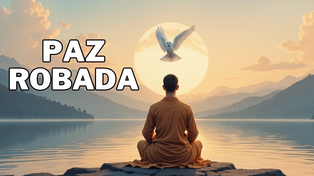 La Paz Robada Cuento Zen Profundo para Dormir