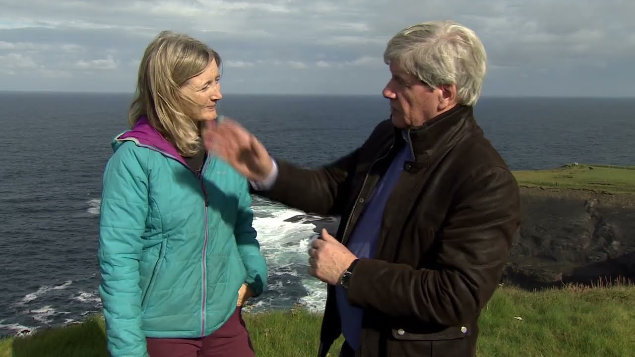 LOOP HEAD, Co Clare - Loop Head Secrets: Swim with Dolphins, Eat Seaweed & Sail a Shannon Hooker!
