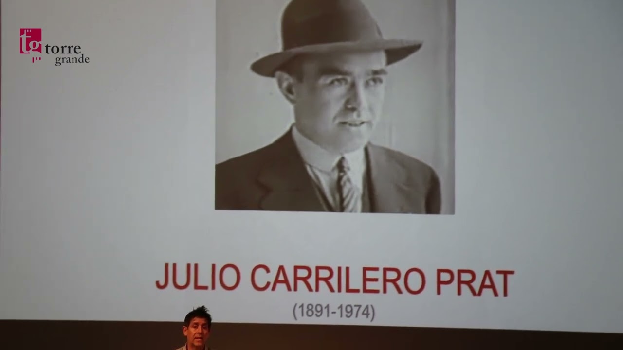 «La obra de JULIO CARRILERO en Almansa un ejemplo de la MEJOR ARQUITECTURA», por Oscar Martínez