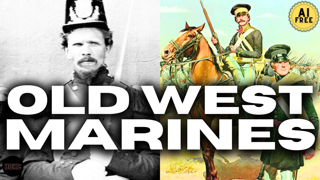 The Most Brutal Old West Battles Of The U.S. Marines