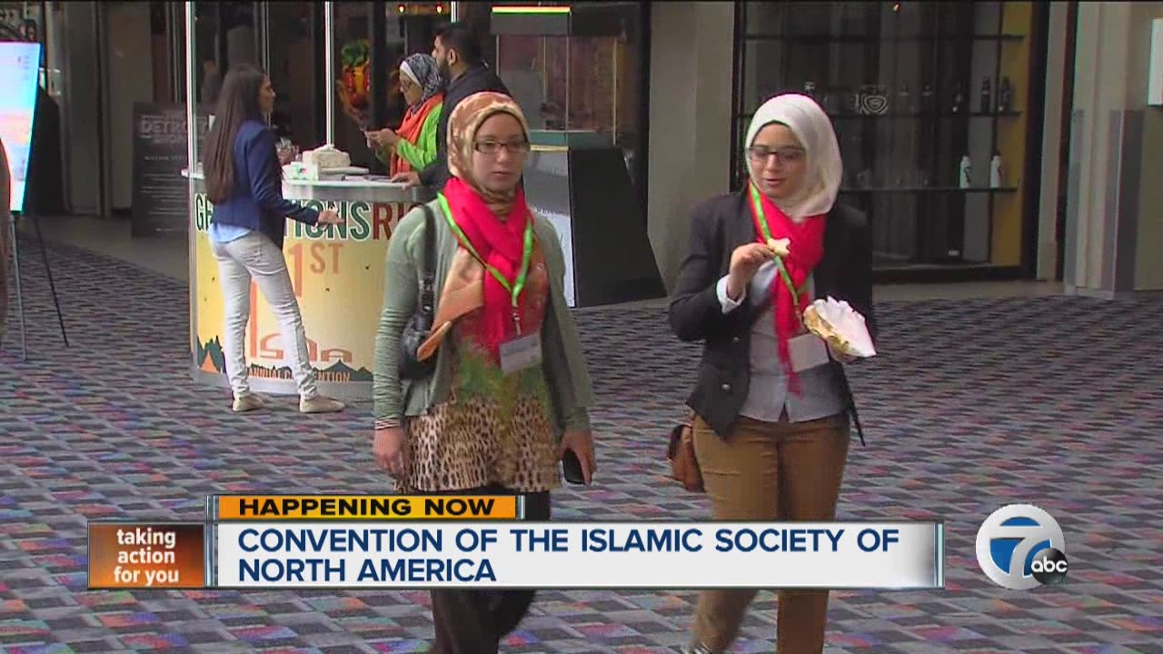 Convention of the Islamic Society of North America