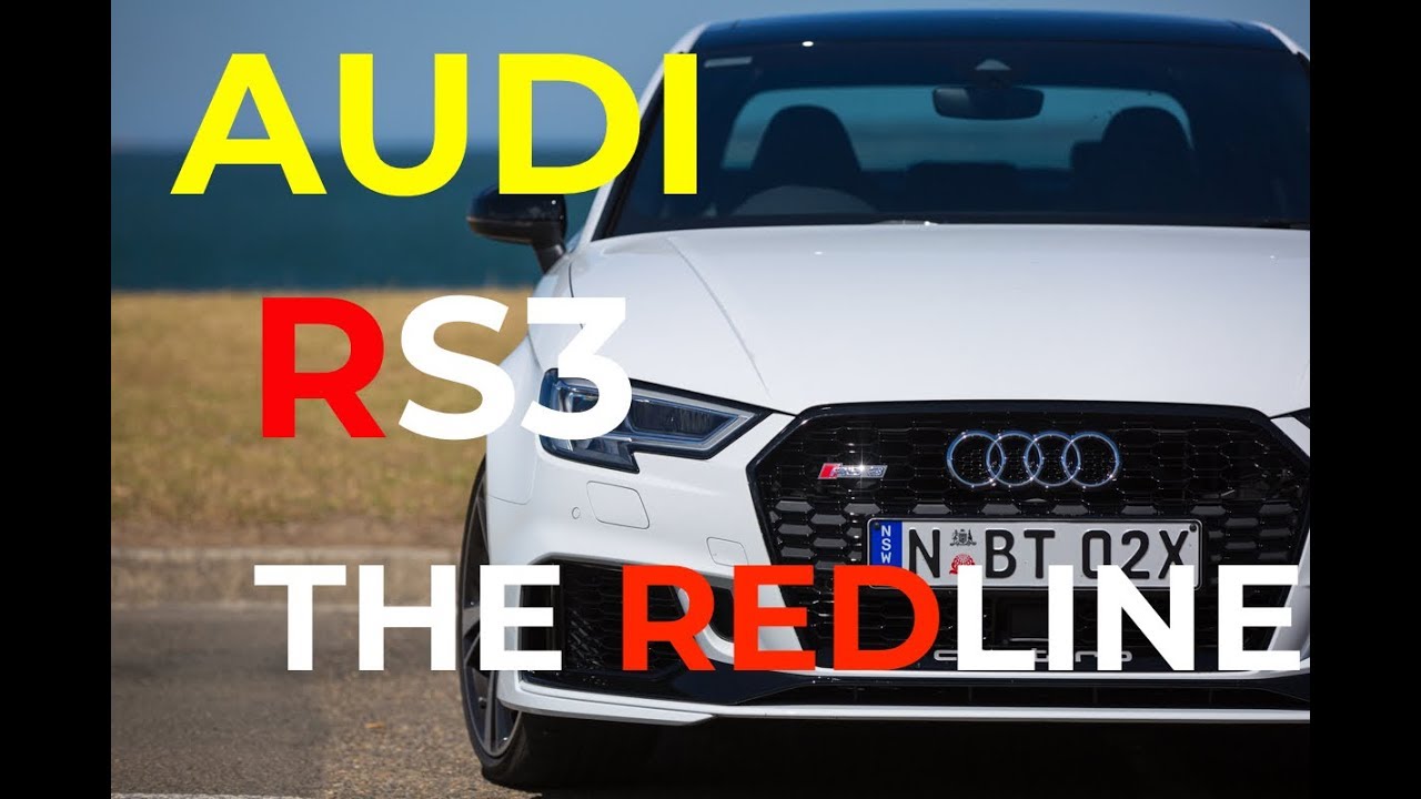 2018 Audi RS3 Review