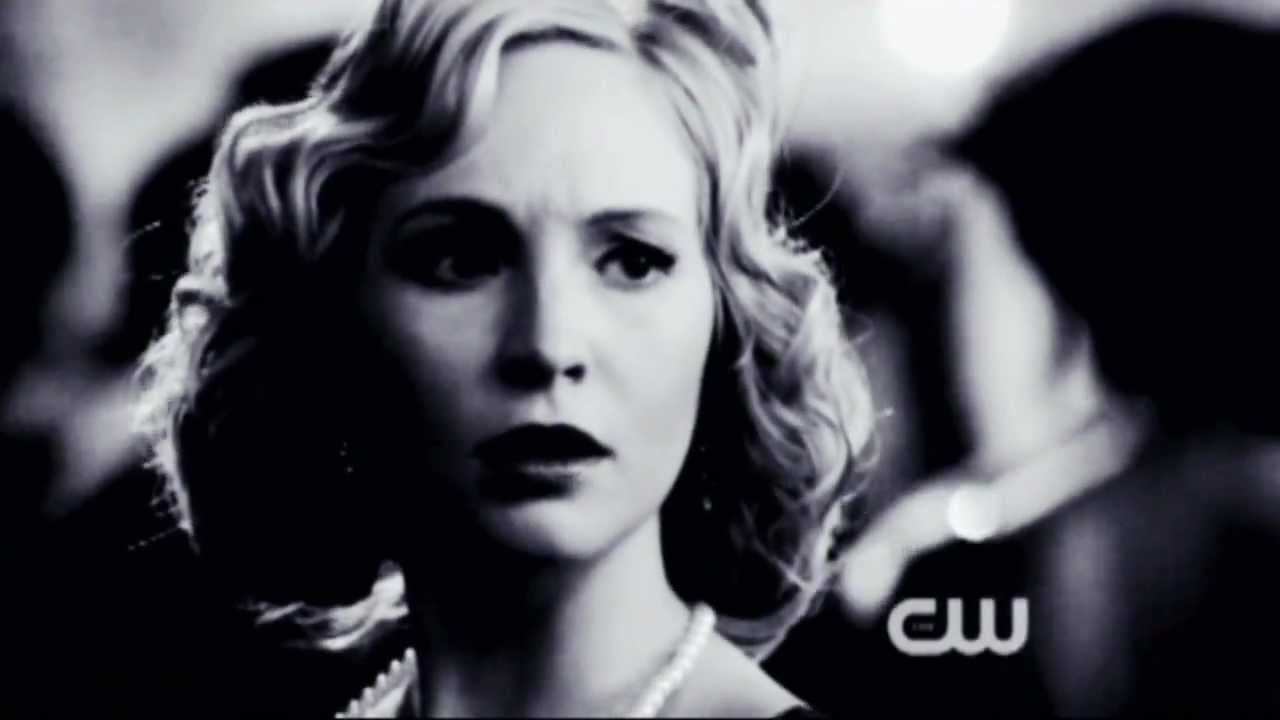 ✔ never giving up [klaus + caroline] [katherine + stefan]