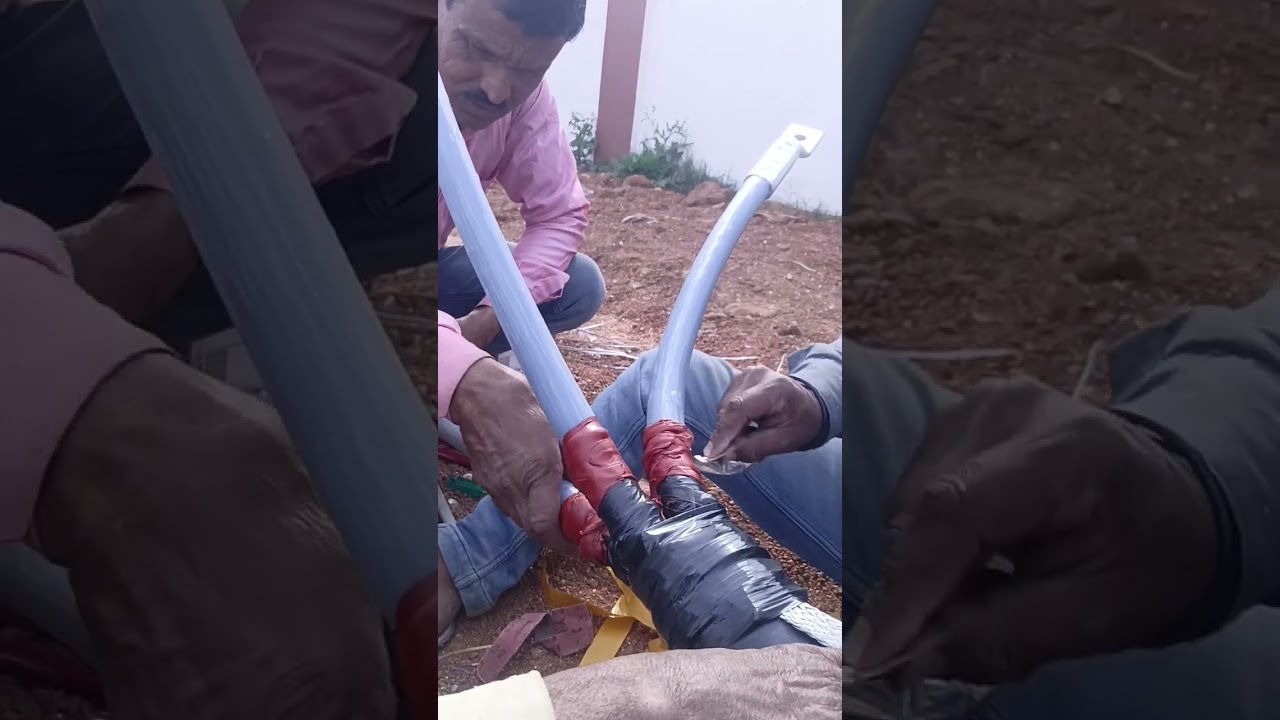 11KV Cable me termination kit lagana Sikhen(11kv केबल में Termimation किट लगाना सिखें 
