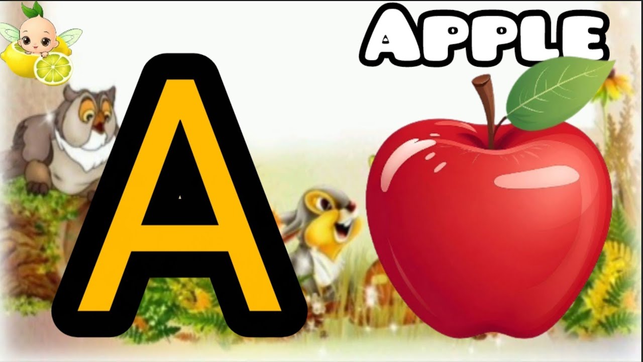 ABC Phonics Song 🎵 | Fun Alphabet Learning for Kids#nurseryrhymes #kidseducation 