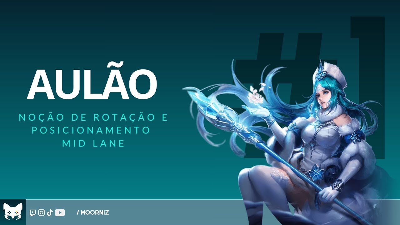 ROTAÇÃO E POSICIONAMENTO DO MID E ERROS MAIS COMUNS    #MOORNIZ  pt/br