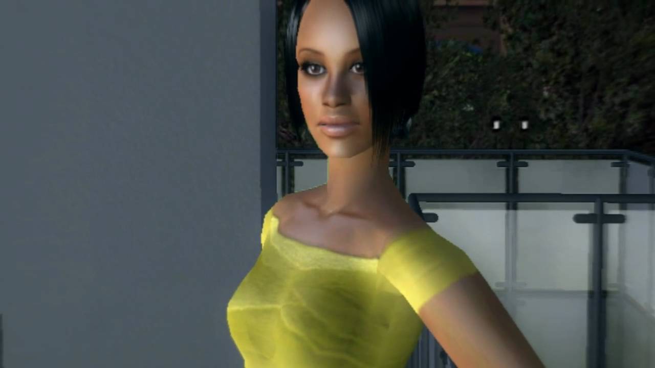 Sugababes - About You Now [Sims 2] HD