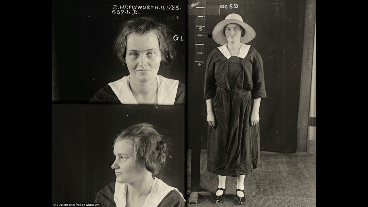 Don't Mess Around With Me - Hotsy Totsy Gang (1928)