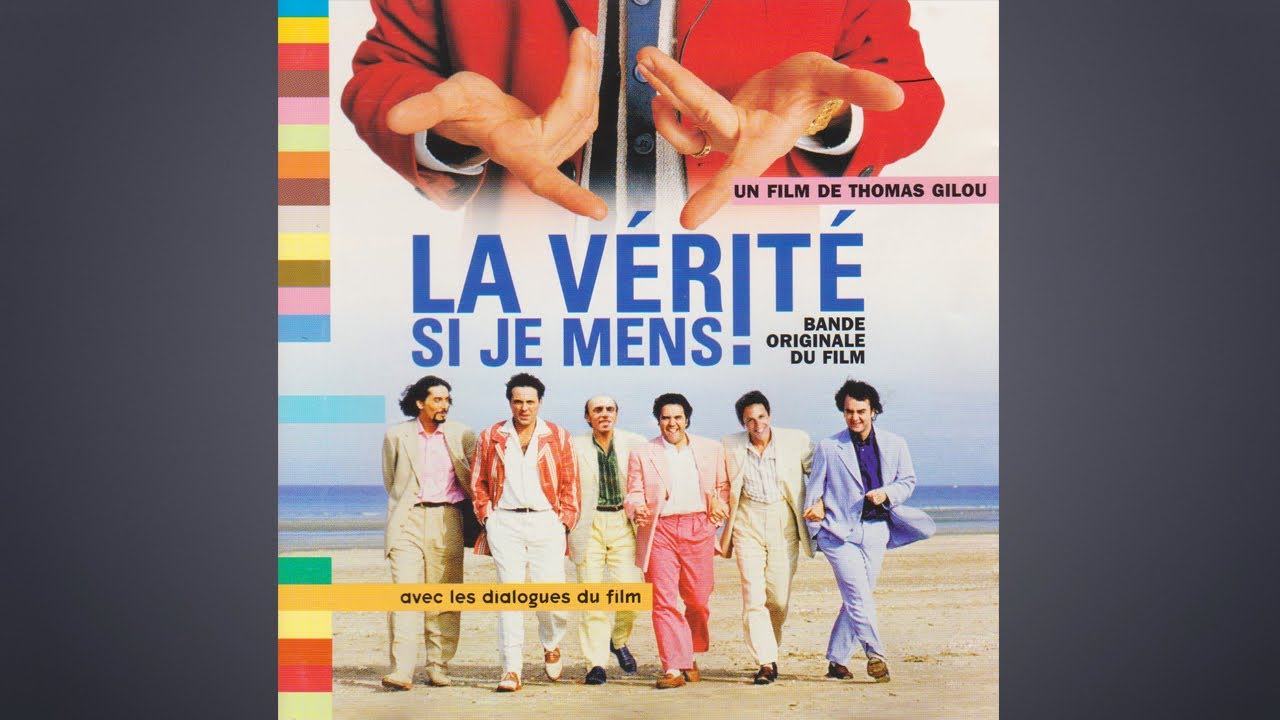 Dany Loy's Orchestra - Sidi'N'Bibi (musique du film 