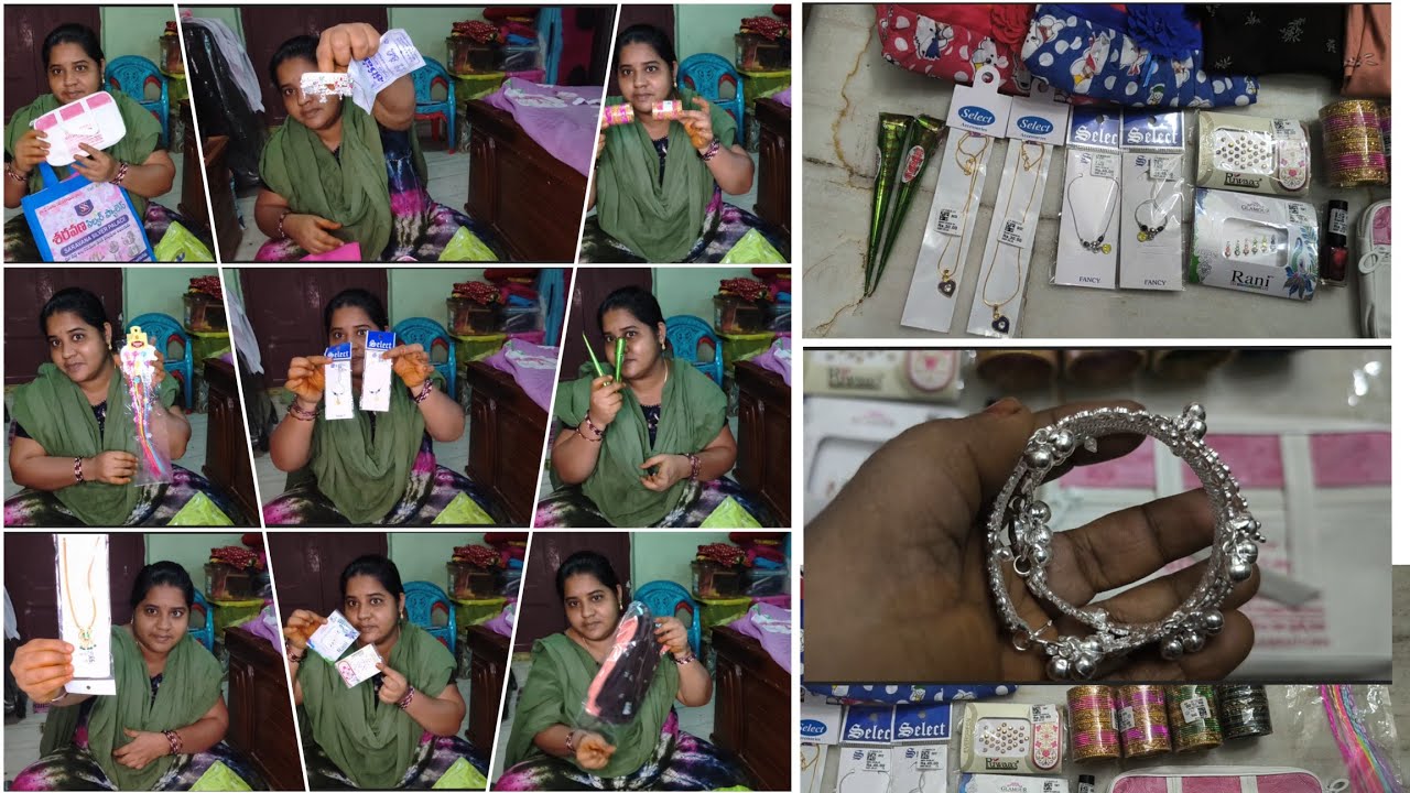 Vlog ఇదేనండి మా పిల్లల కోసం నేను షాపింగ్ చేసినవి. 🤩