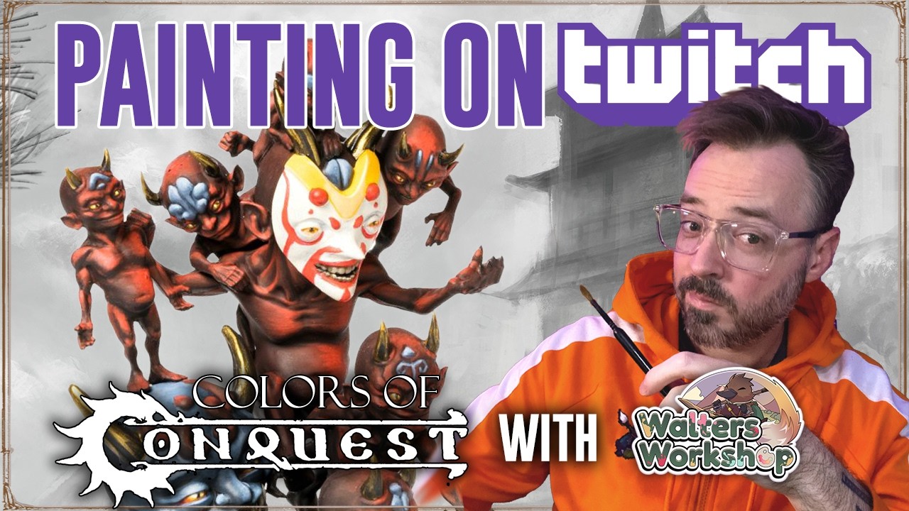 Colors of Conquest Livestream | February 28th