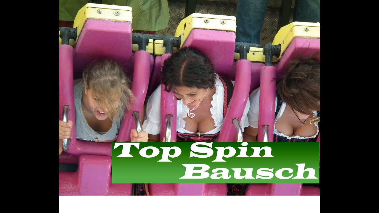 Top Spin Bausch Offride, Duren Annakirmes