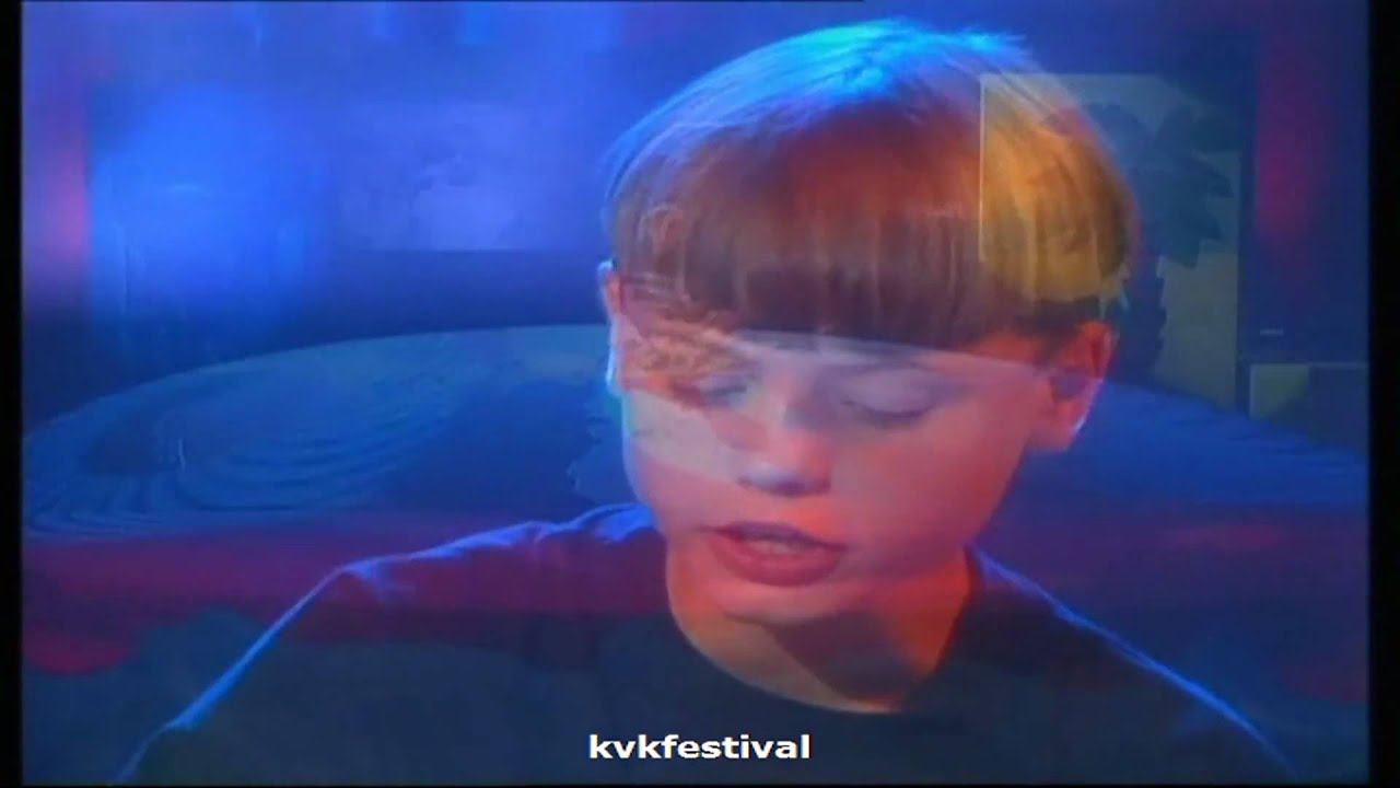 Kinderen voor Kinderen Festival 1992 - Ramon's verjaardag