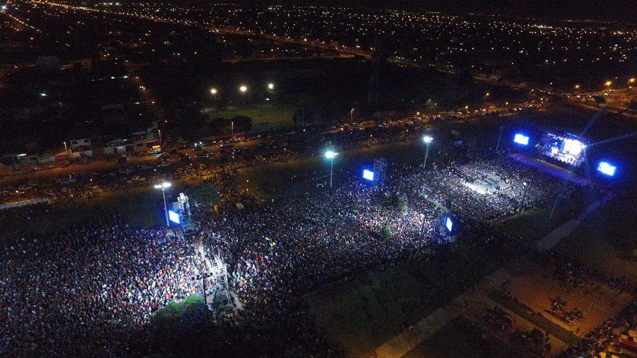 Encuentro Sobrenatural Bolivia 2016