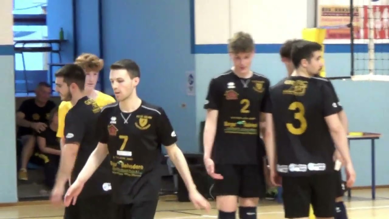 GRAFIC ART GS TOR - VALDALPONE VOLLEY 21 05 2022