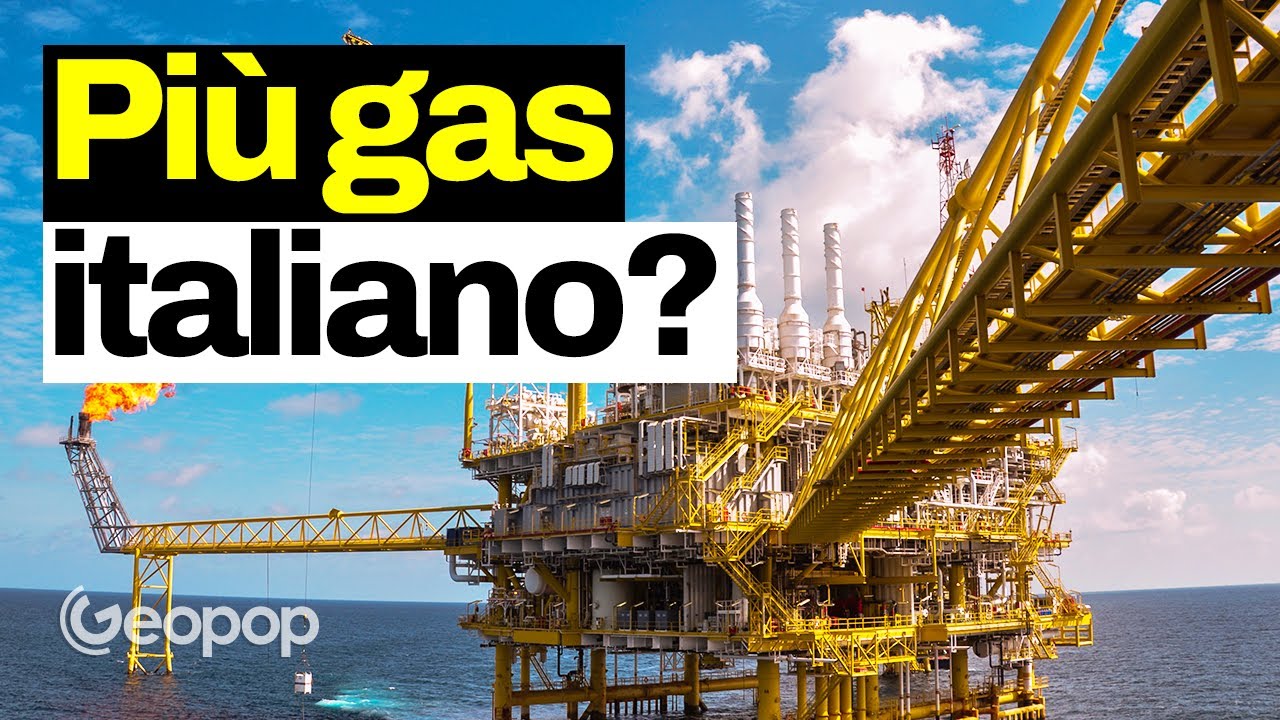 Что, если бы мы добывали больше газа в Италии? Добыча газа в Адриатике и риск проседания в Венеции