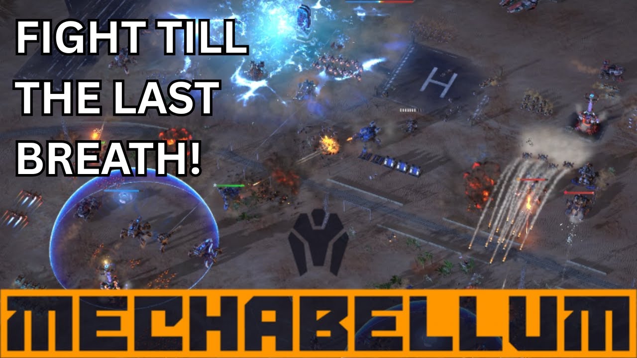 VICTORY From The JAWS OF DEFEAT! - MECHABELLUM