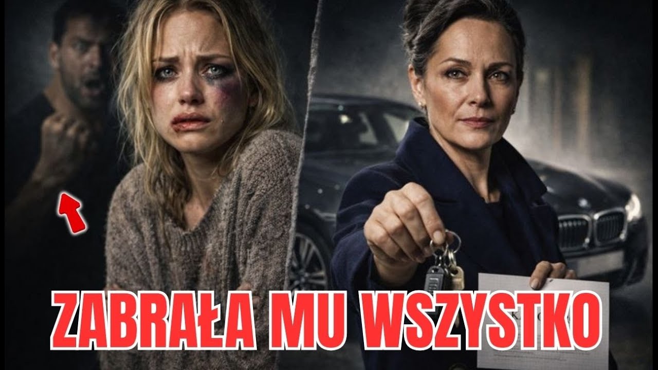 MILIONERKA Zniszczyła Damskiego Boksera, Kt&oacute;ry Bił Kobiety. W Tydzień Stracił Dom #HistoriaPrawdziwa