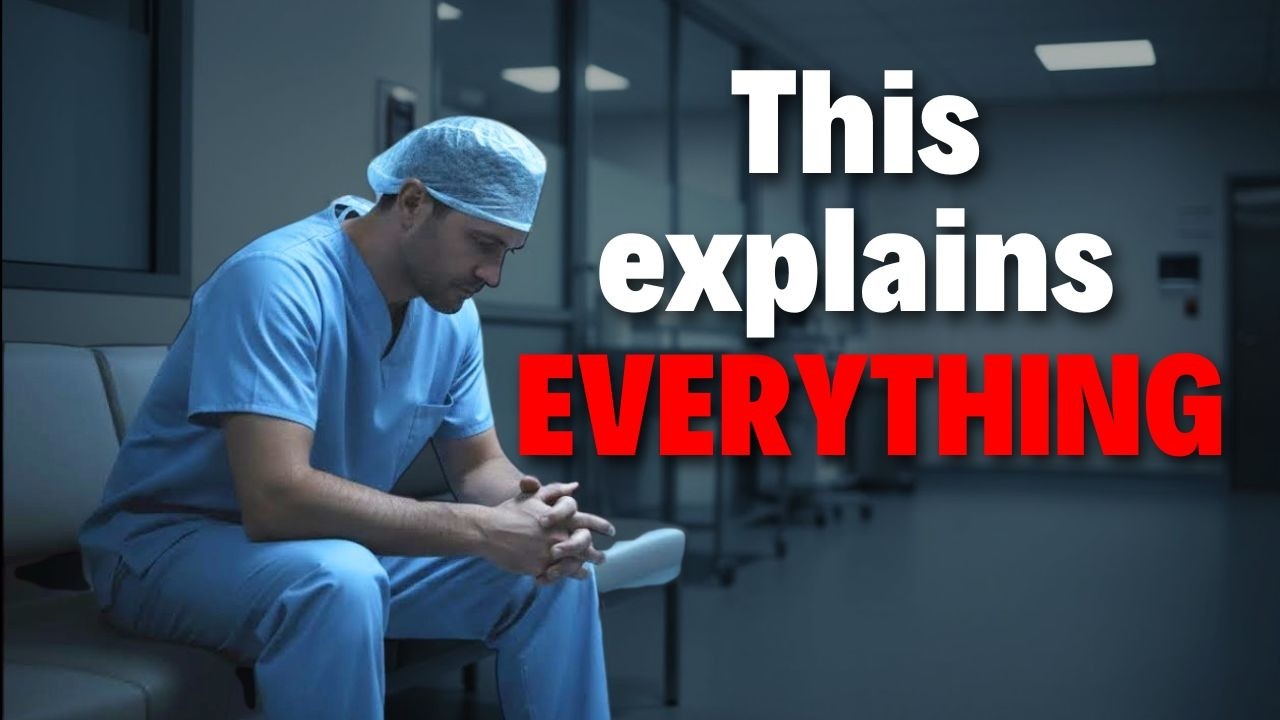Caretaker to Undertaker—The Path Nobody Warns Surgeons About