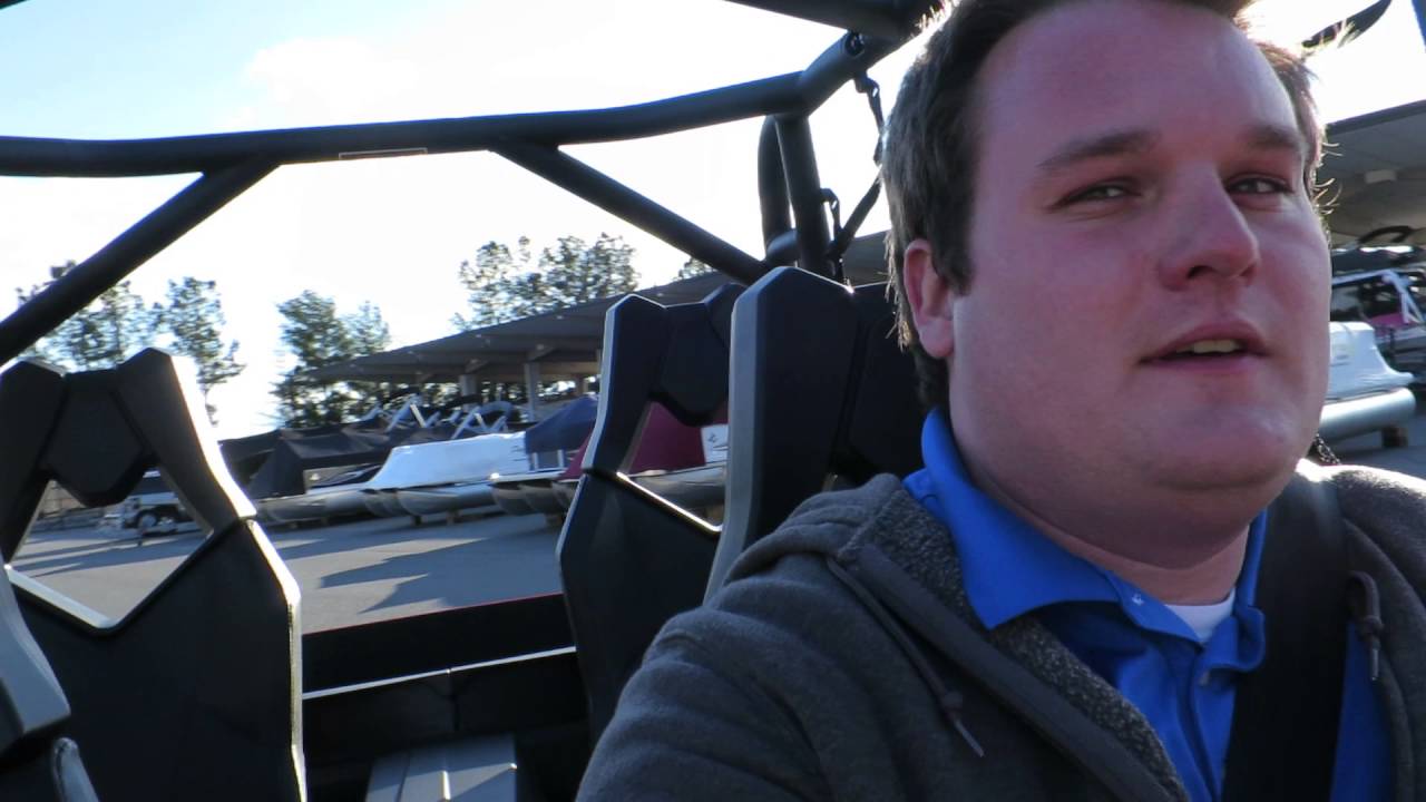 2016 Commander MAX DPS 1000 RED Review