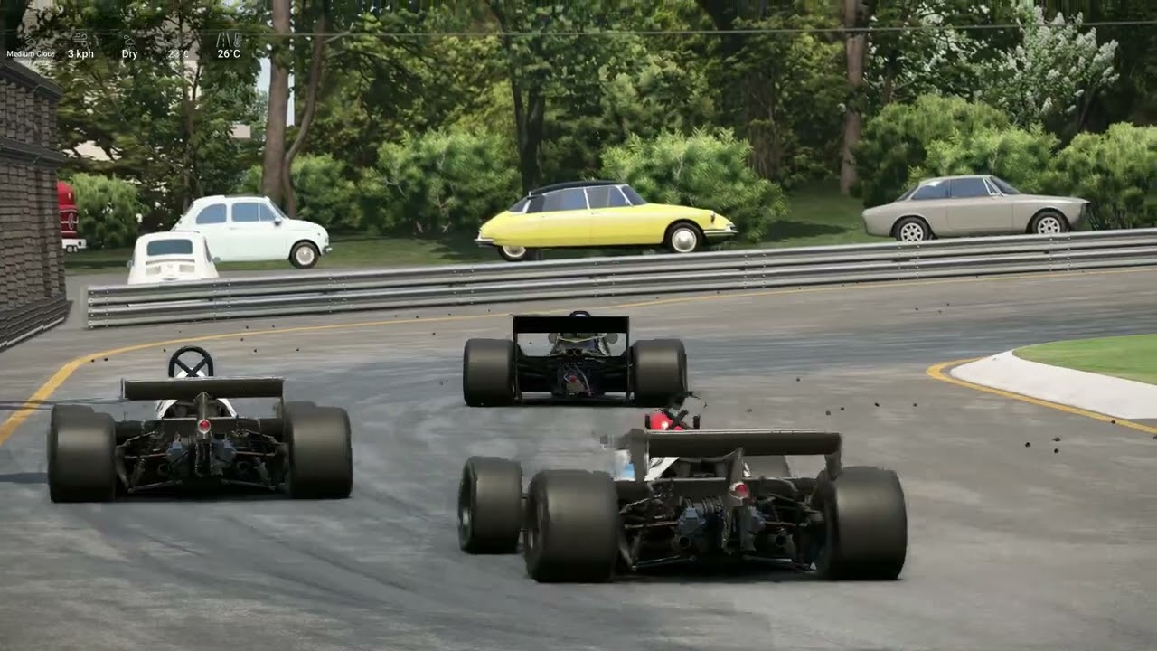 Automobilista 2 Classic Lotus Imola