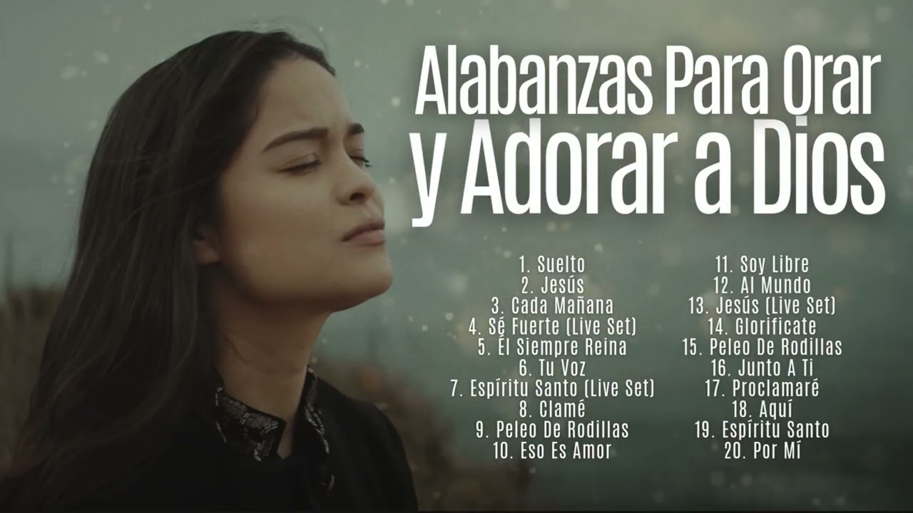 Canciones Que Tocarán tu Corazón - Sarai Rivera ✝️ Música Cristiana Para Adorar a Dios