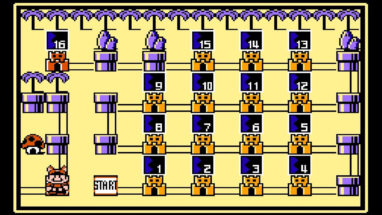 I wanna be your friend - World 3 | Jiandao