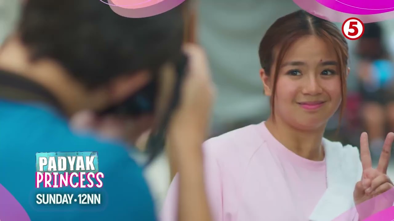 TV5 - Padyak Princess (January 25, 2026)