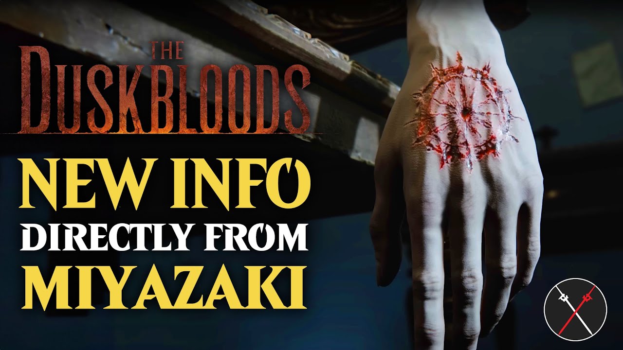 The Duskbloods NEW Gameplay INFO - Character Customization, Maps, Bloodsworn & MORE!