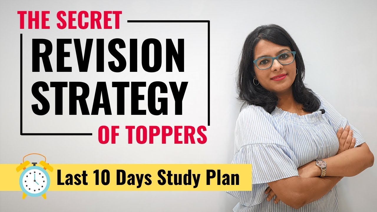 The Revision Technique No One Tells You: Secret Tips & Tricks for UGC NET Exam