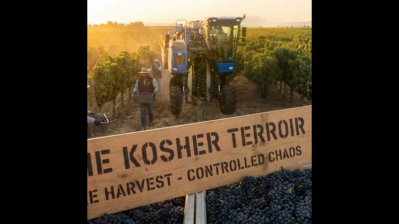 The Harvest - Controlled Chaos
